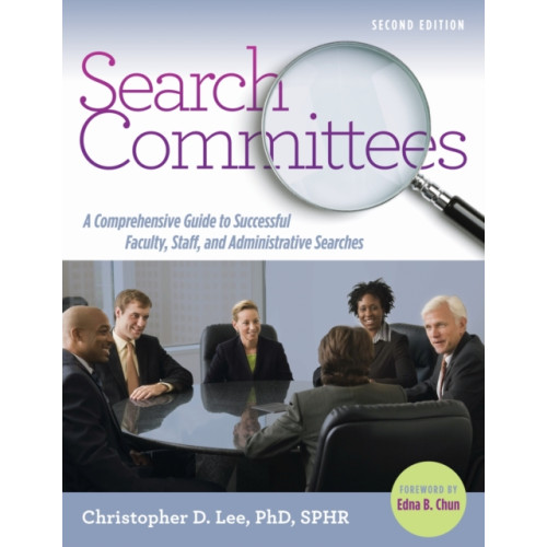 Taylor & francis inc Search Committees (häftad, eng)