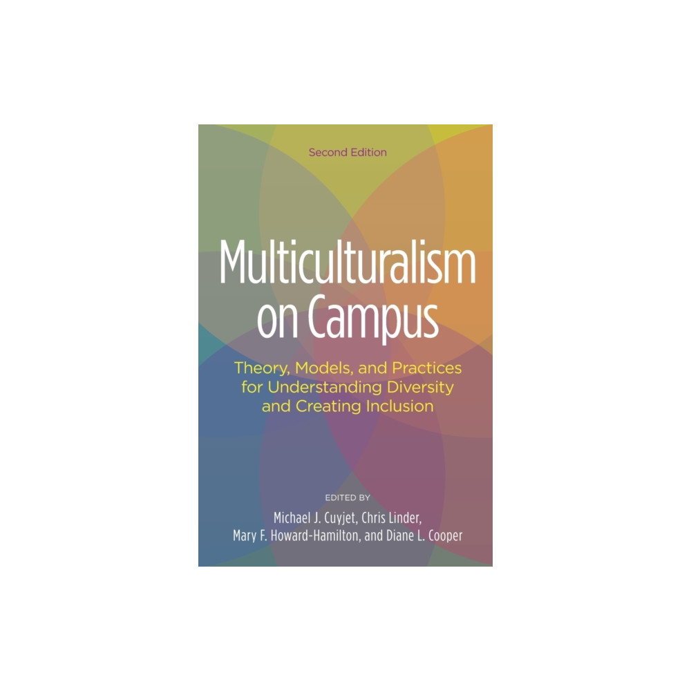 Produktbild för Multiculturalism on Campus (häftad, eng)
