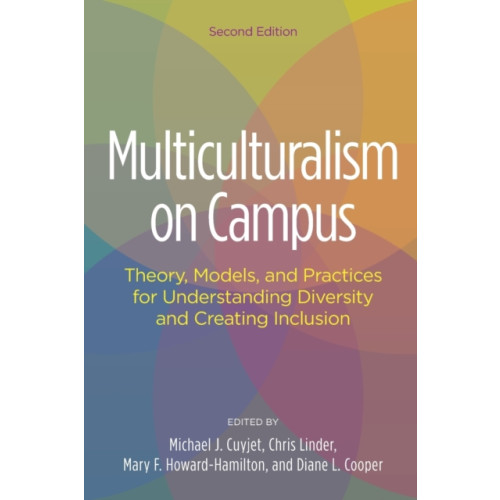 Taylor & francis inc Multiculturalism on Campus (häftad, eng)