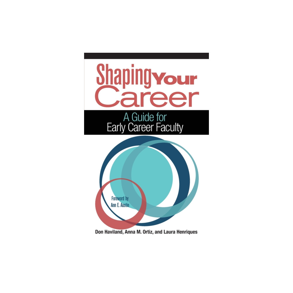 Produktbild för Shaping Your Career (häftad, eng)