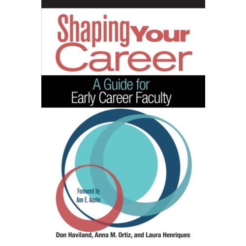 Taylor & francis inc Shaping Your Career (häftad, eng)