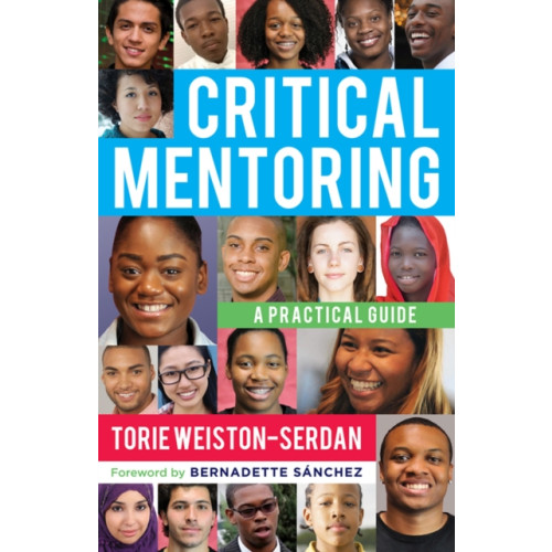 Taylor & francis inc Critical Mentoring (häftad, eng)