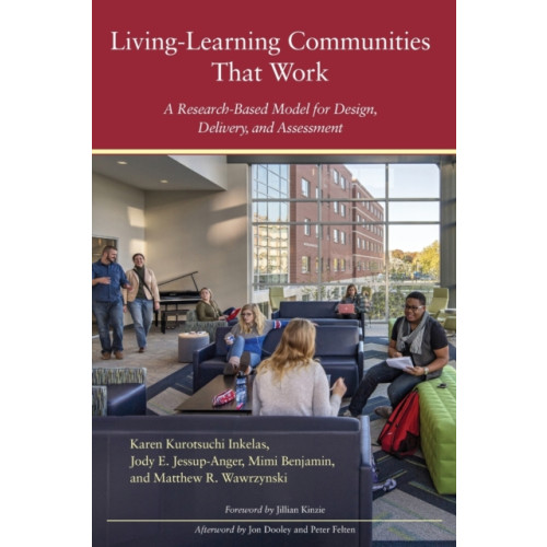 Taylor & francis inc Living-Learning Communities That Work (häftad, eng)