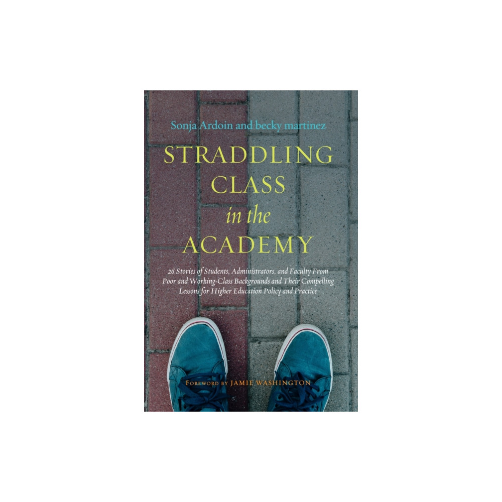 Produktbild för Straddling Class in the Academy (häftad, eng)