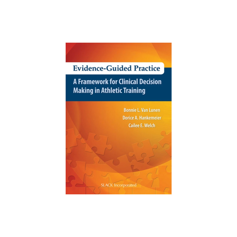 Produktbild för Evidence-Guided Practice (häftad, eng)