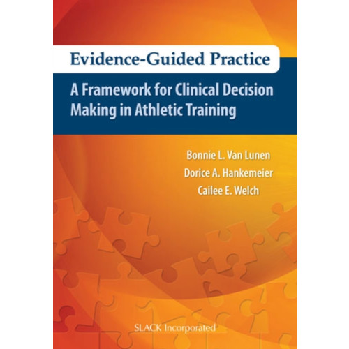 Taylor & francis inc Evidence-Guided Practice (häftad, eng)