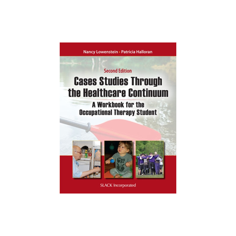 Produktbild för Case Studies Through the Health Care Continuum (häftad, eng)