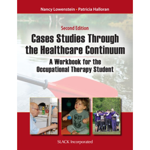 Taylor & francis inc Case Studies Through the Health Care Continuum (häftad, eng)