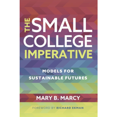 Taylor & francis inc The Small College Imperative (häftad, eng)