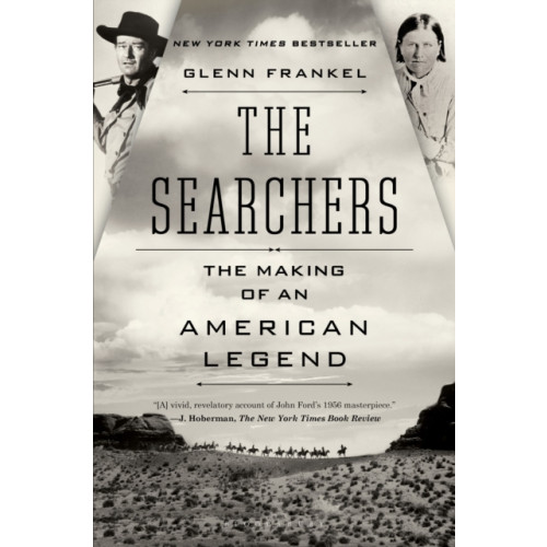 Bloomsbury Publishing USA The Searchers (häftad, eng)