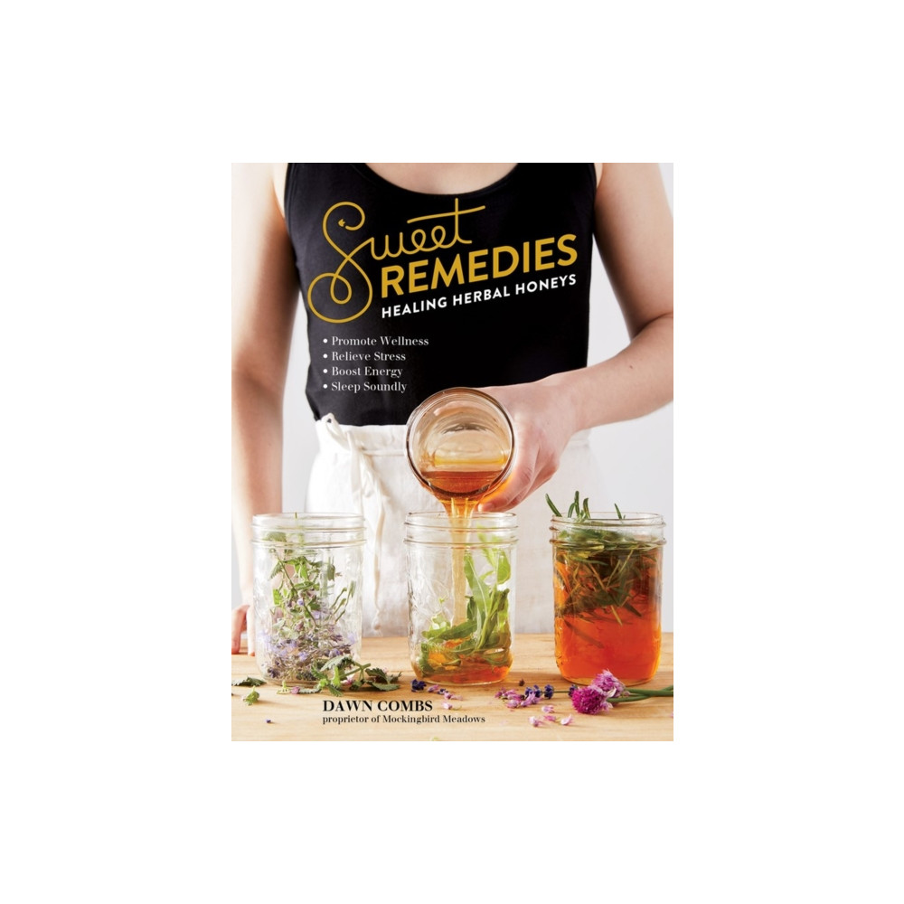 Produktbild för Sweet Remedies (häftad, eng)