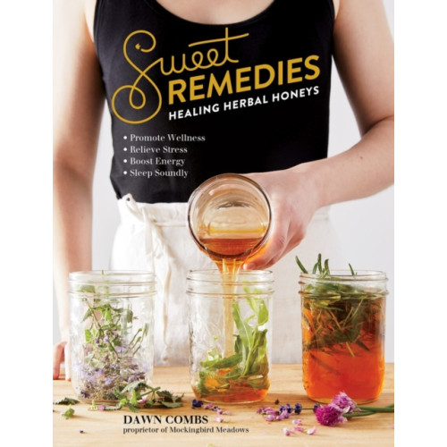Workman Publishing Sweet Remedies (häftad, eng)