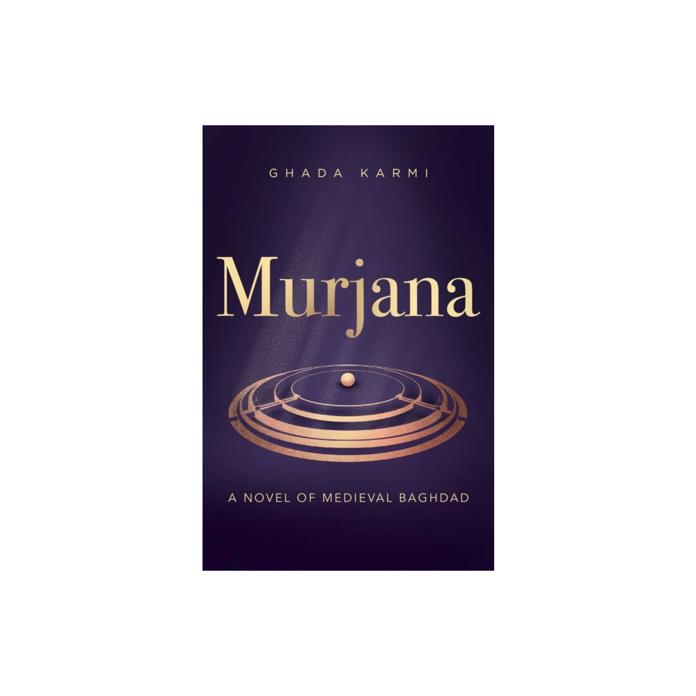 Produktbild för Murjana (häftad, eng)