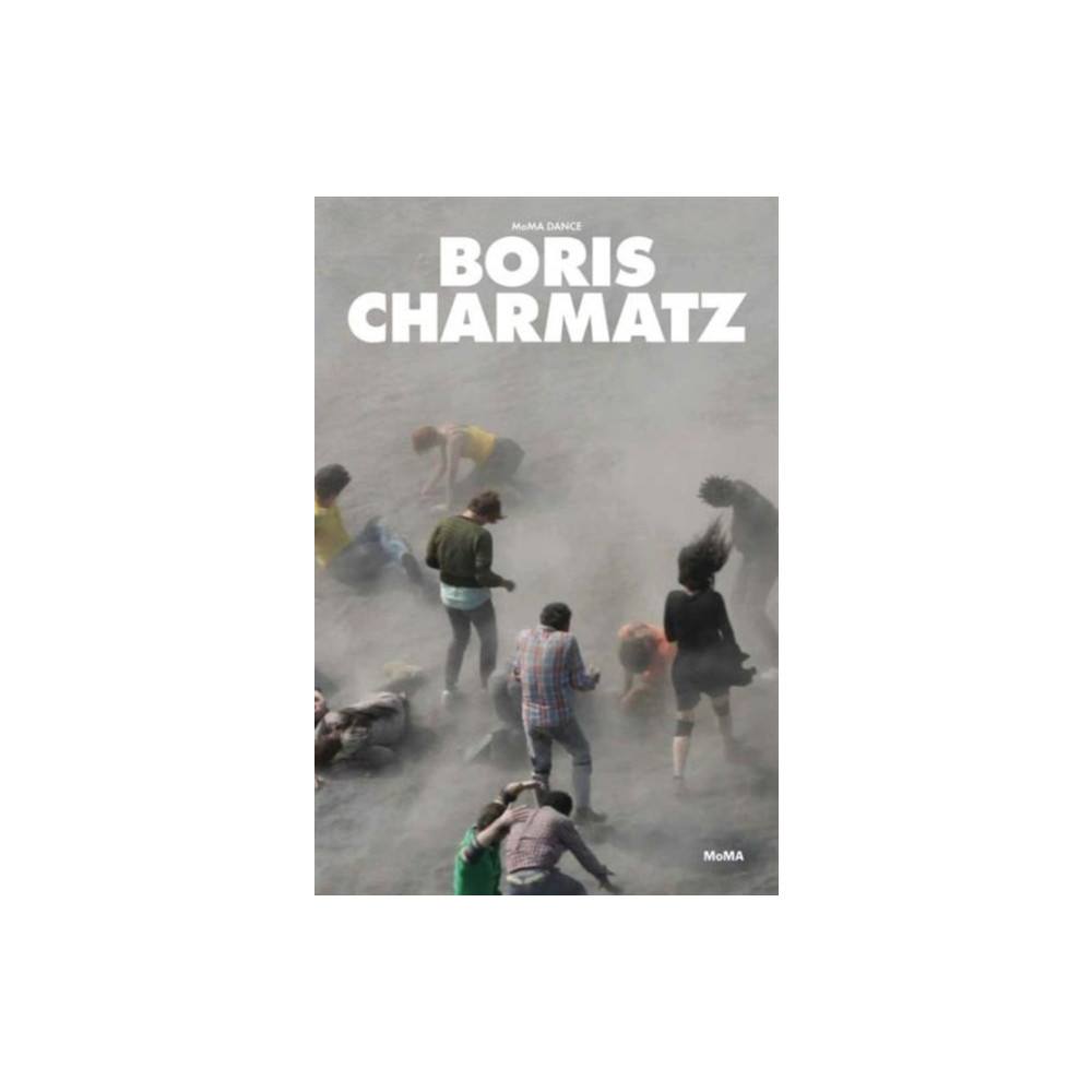 Produktbild för Boris Charmatz (häftad, eng)