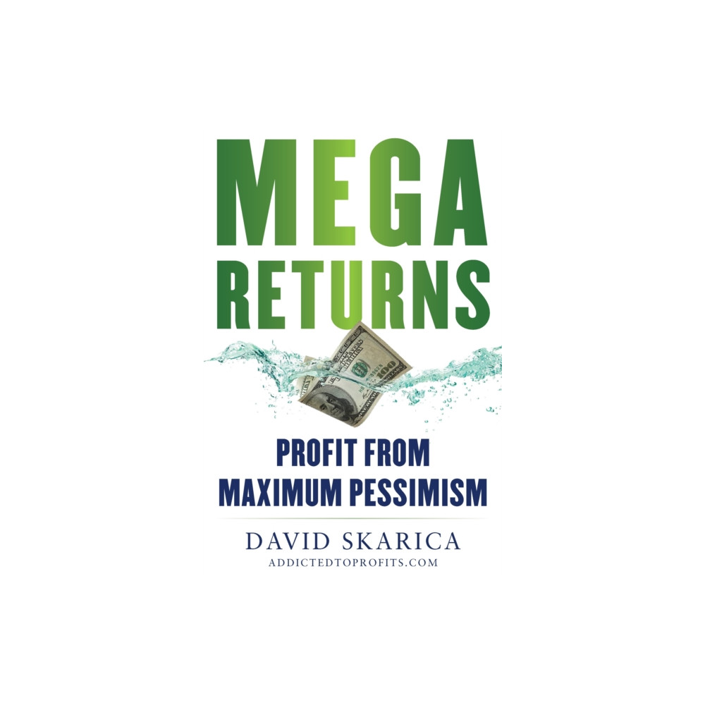 Produktbild för Mega Returns (inbunden, eng)
