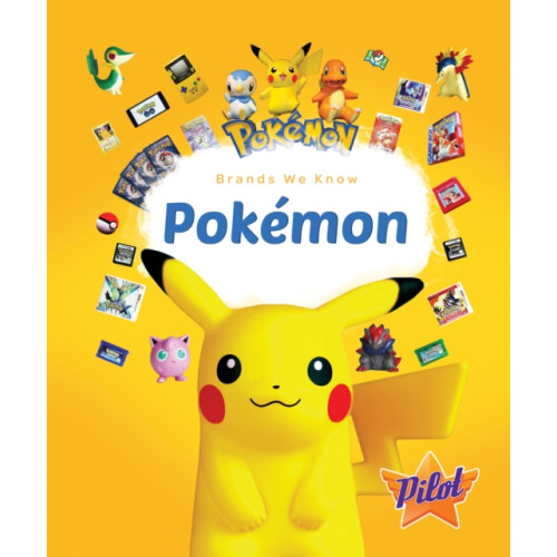 Bellwether Media Pokemon (inbunden, eng)