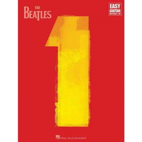 Hal Leonard Corp The Beatles 1 (häftad, eng)