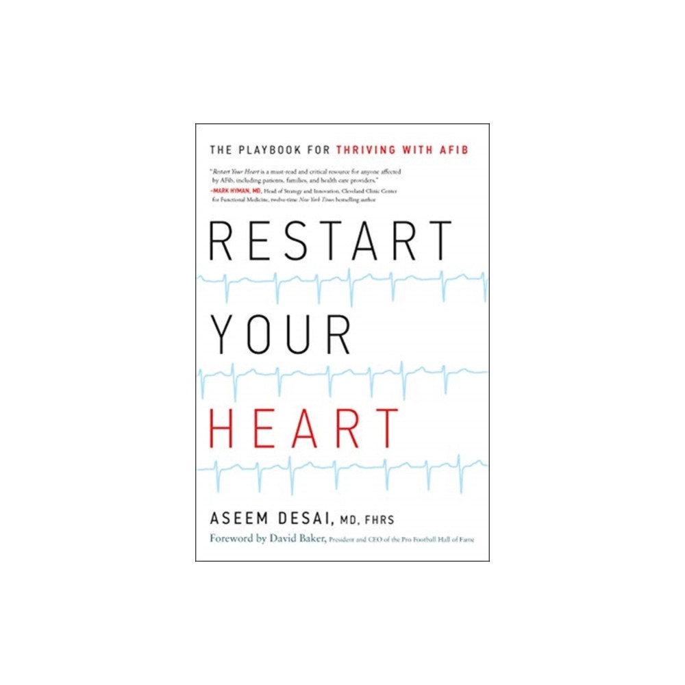 Produktbild för Restart Your Heart (inbunden, eng)