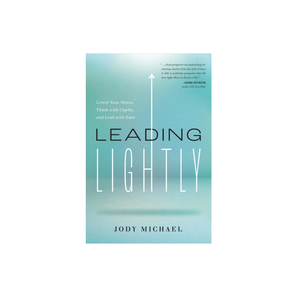Produktbild för Leading Lightly (inbunden, eng)