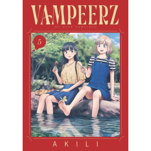 Denpa Books Vampeerz, Volume 5 (häftad, eng)