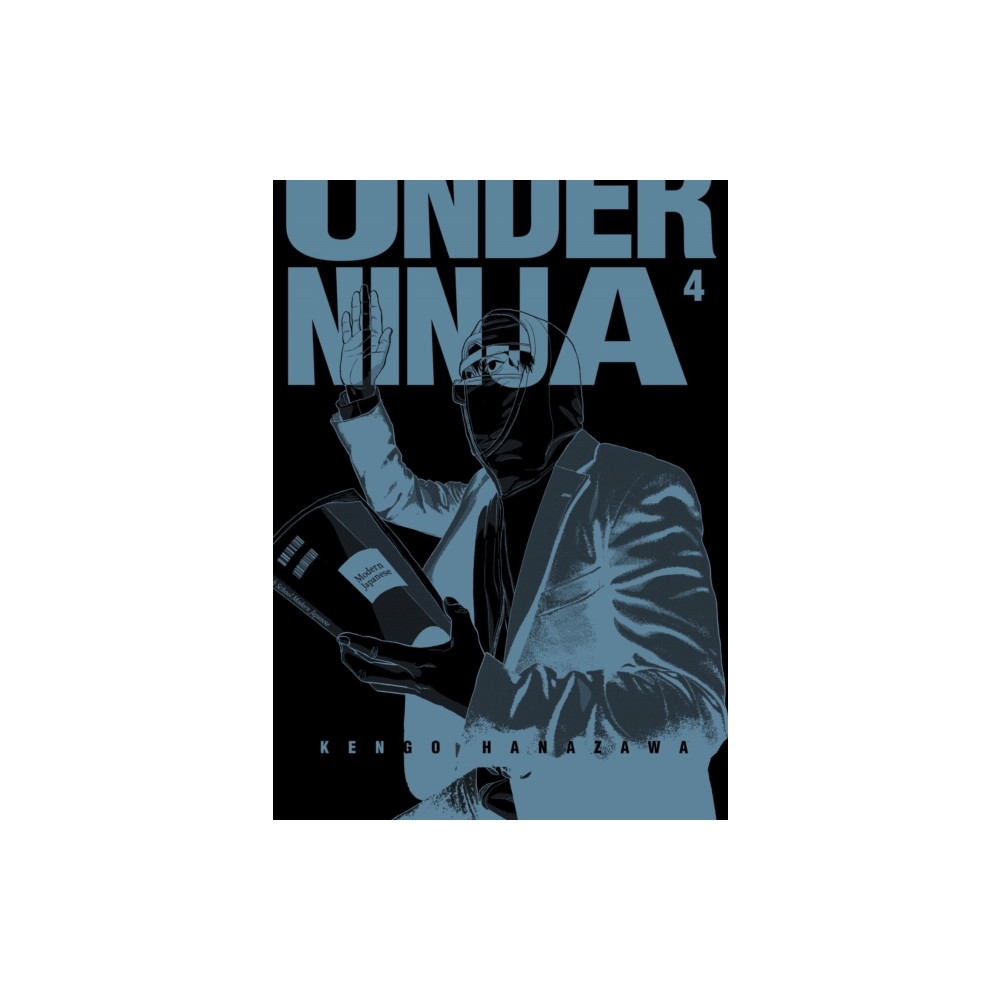Produktbild för Under Ninja, Volume 4 (häftad, eng)