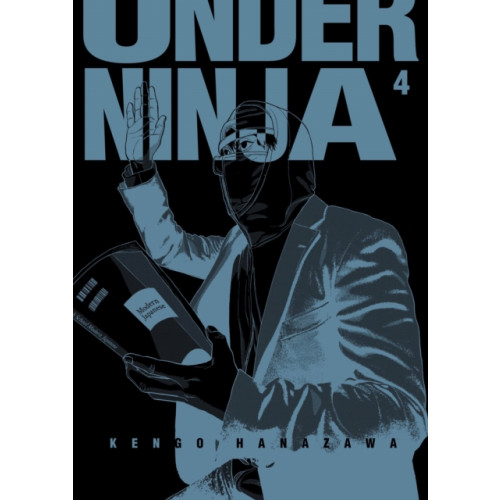Denpa Books Under Ninja, Volume 4 (häftad, eng)