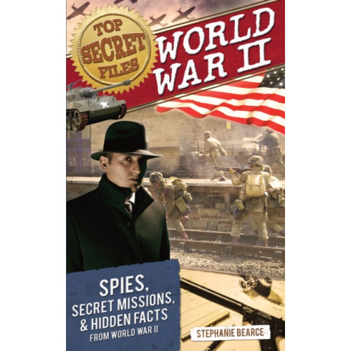 Prufrock Press Top Secret Files (häftad, eng)