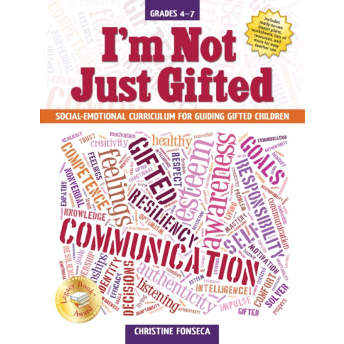Prufrock Press I'm Not Just Gifted (häftad, eng)
