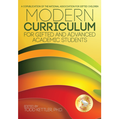 Prufrock Press Modern Curriculum for Gifted and Advanced Academic Students (häftad, eng)