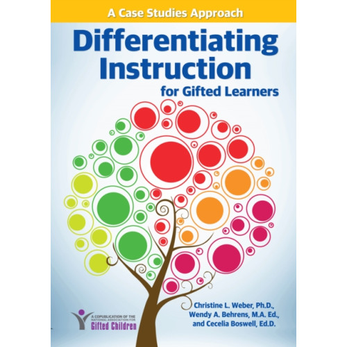 Prufrock Press Differentiating Instruction for Gifted Learners (häftad, eng)