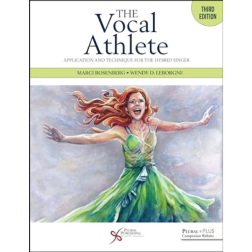 Plural Publishing Inc The Vocal Athlete (bok, spiral, eng)
