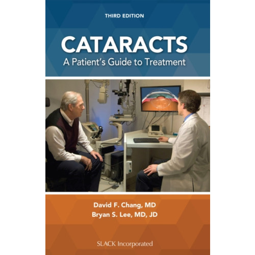 SLACK  Incorporated Cataracts (häftad, eng)