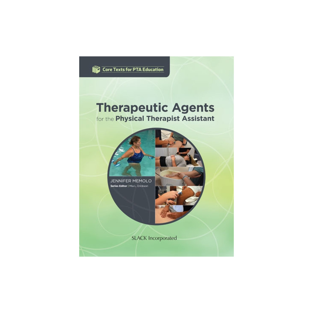 Produktbild för Therapeutic Agents for the Physical Therapist Assistant (häftad, eng)