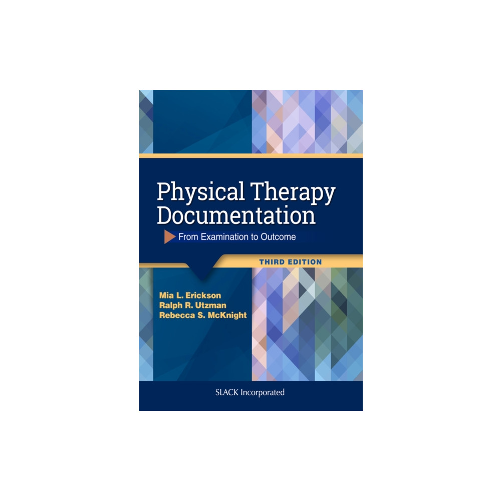 Produktbild för Physical Therapy Documentation (häftad, eng)