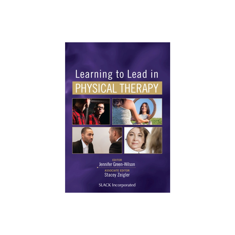 Produktbild för Learning to Lead in Physical Therapy (häftad, eng)