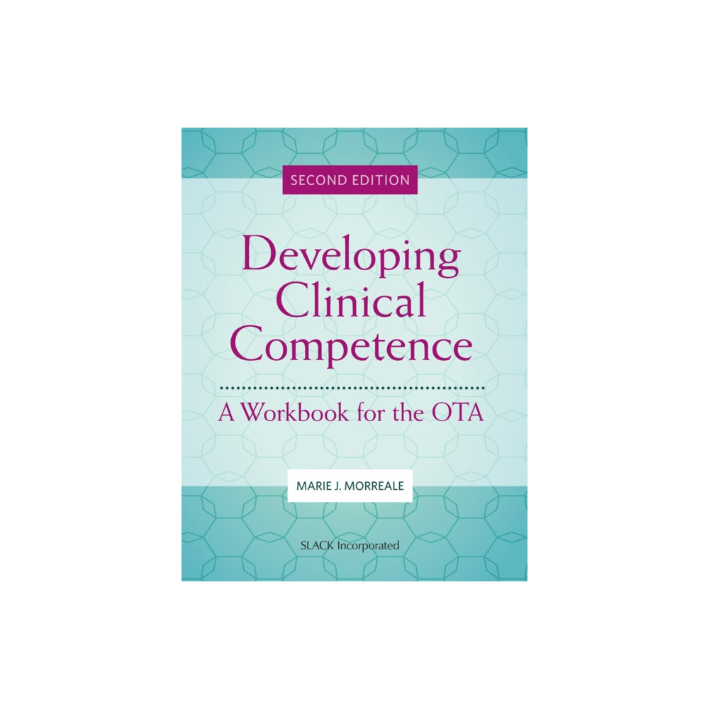 Produktbild för Developing Clinical Competence (häftad, eng)
