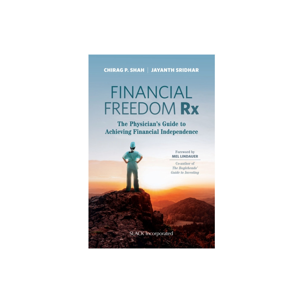 Produktbild för Financial Freedom Rx (häftad, eng)