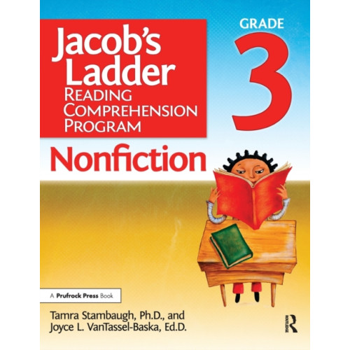Prufrock Press Jacob's Ladder Reading Comprehension Program (häftad, eng)