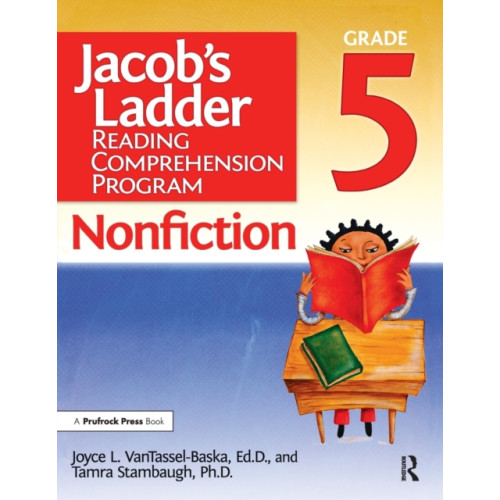 Prufrock Press Jacob's Ladder Reading Comprehension Program (häftad, eng)