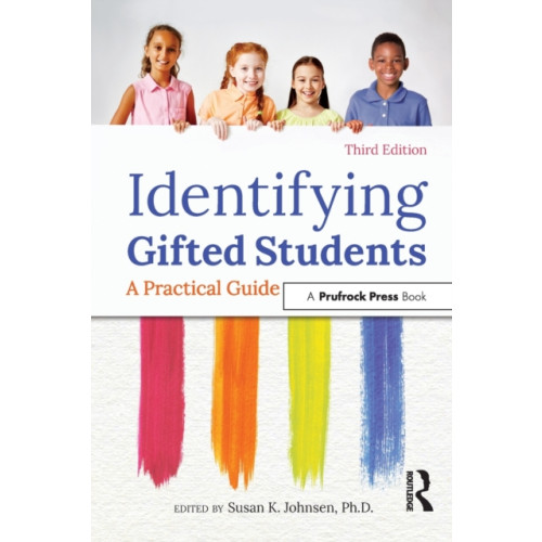Prufrock Press Identifying Gifted Students (häftad, eng)