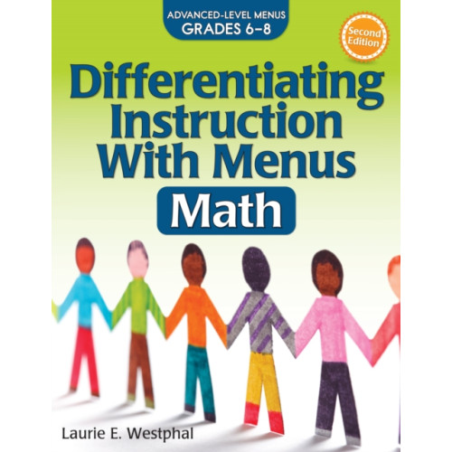 Prufrock Press Differentiating Instruction With Menus (häftad, eng)