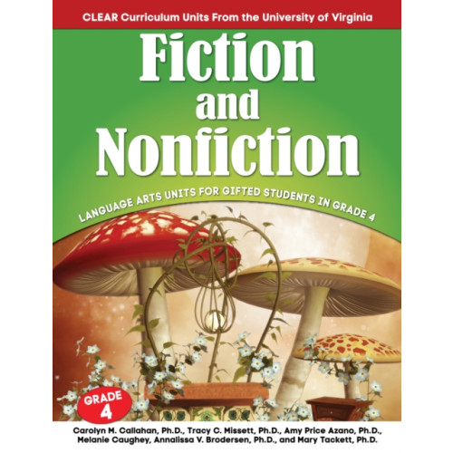 Prufrock Press Fiction and Nonfiction (häftad, eng)