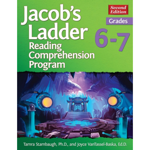 Prufrock Press Jacob's Ladder Reading Comprehension Program (häftad, eng)