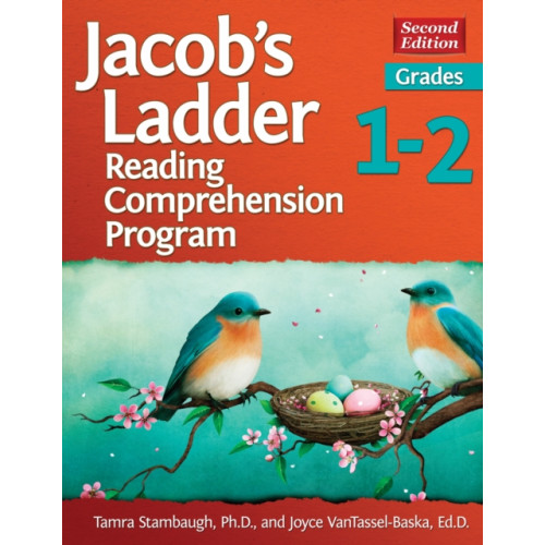 Prufrock Press Jacob's Ladder Reading Comprehension Program (häftad, eng)