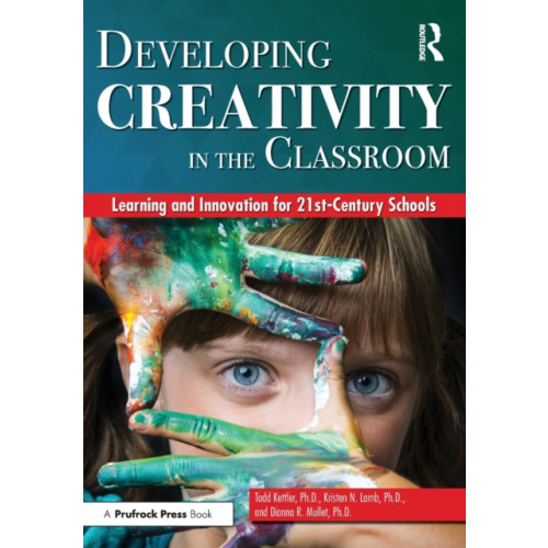 Prufrock Press Developing Creativity in the Classroom (häftad, eng)
