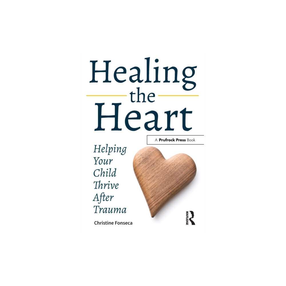 Produktbild för Healing the Heart (häftad, eng)