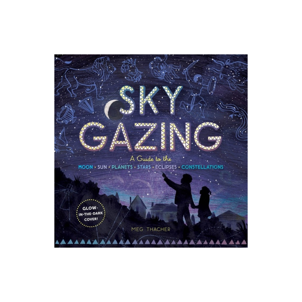 Produktbild för Sky Gazing (inbunden, eng)