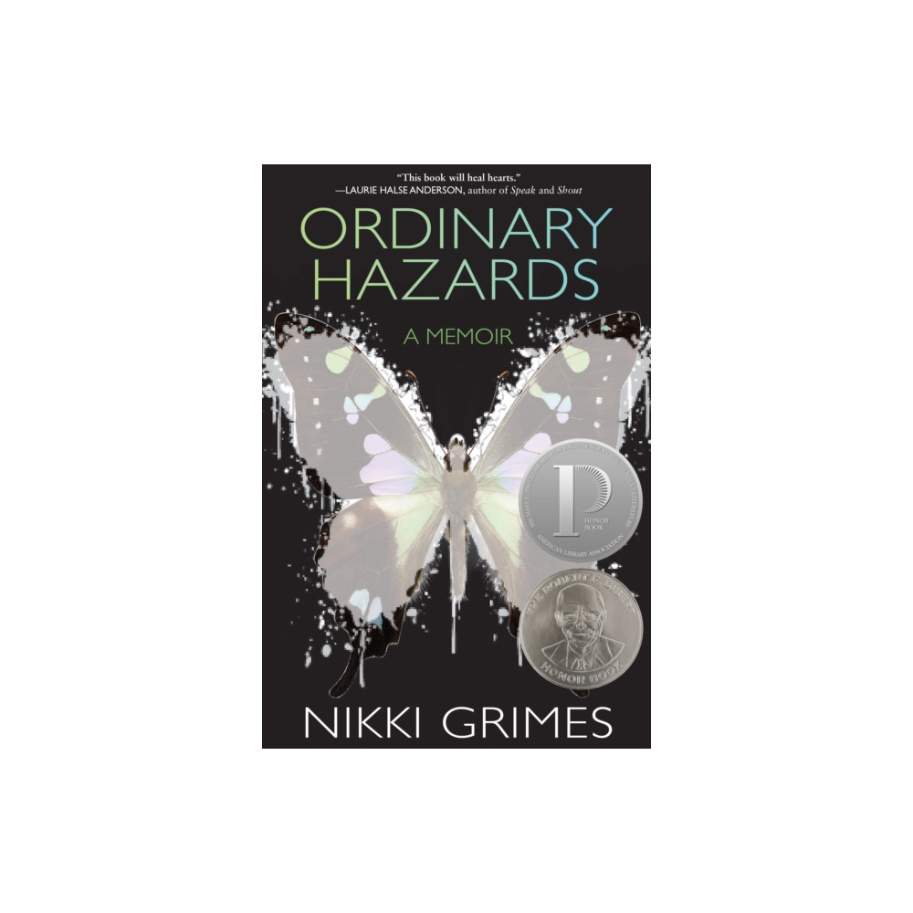 Produktbild för Ordinary Hazards (häftad, eng)