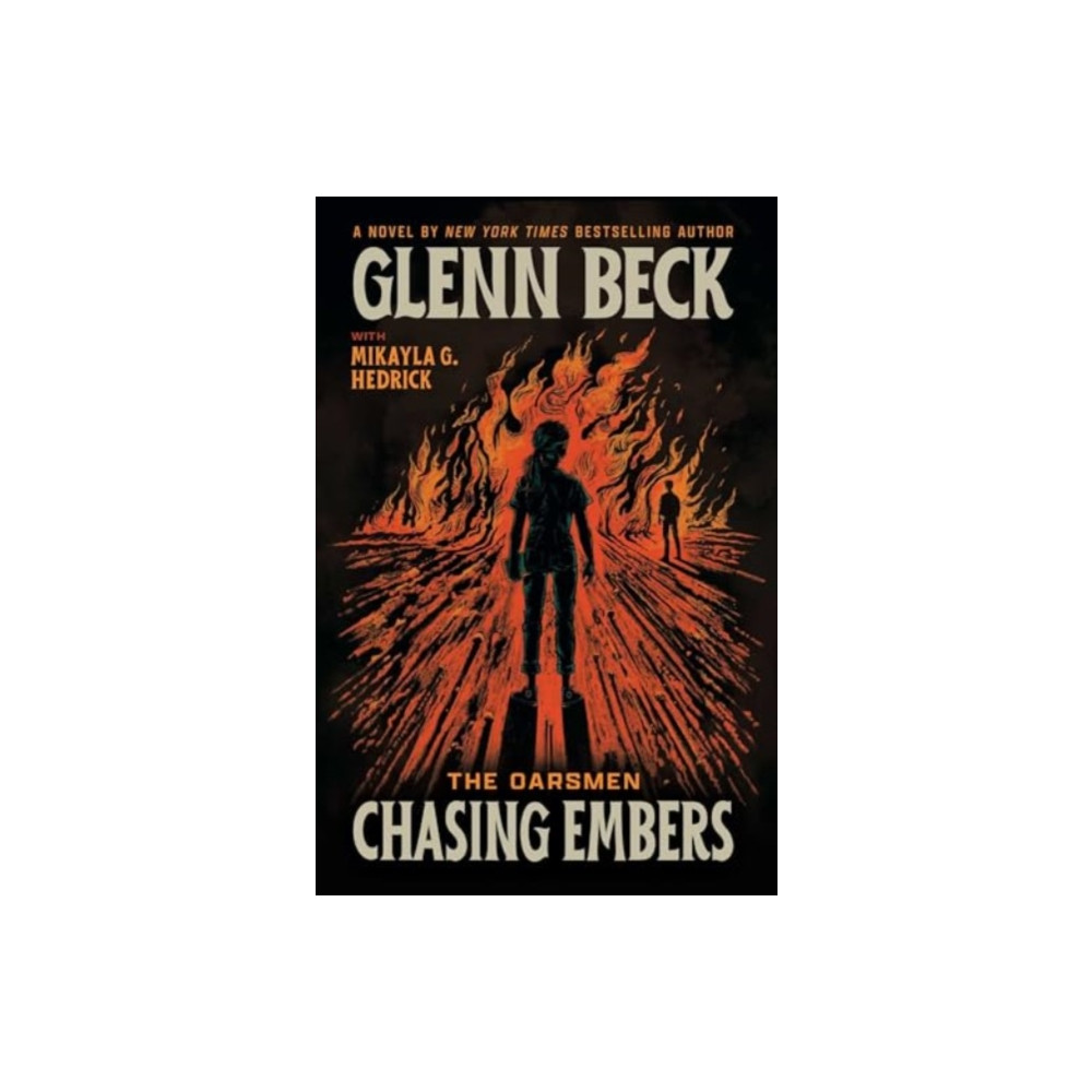 Produktbild för Chasing Embers (inbunden, eng)