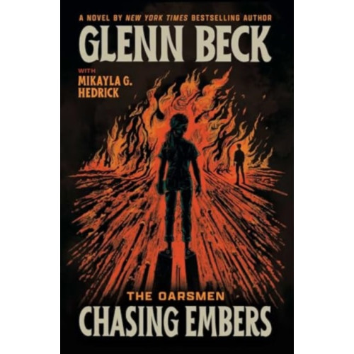 Forefront Books Chasing Embers (inbunden, eng)